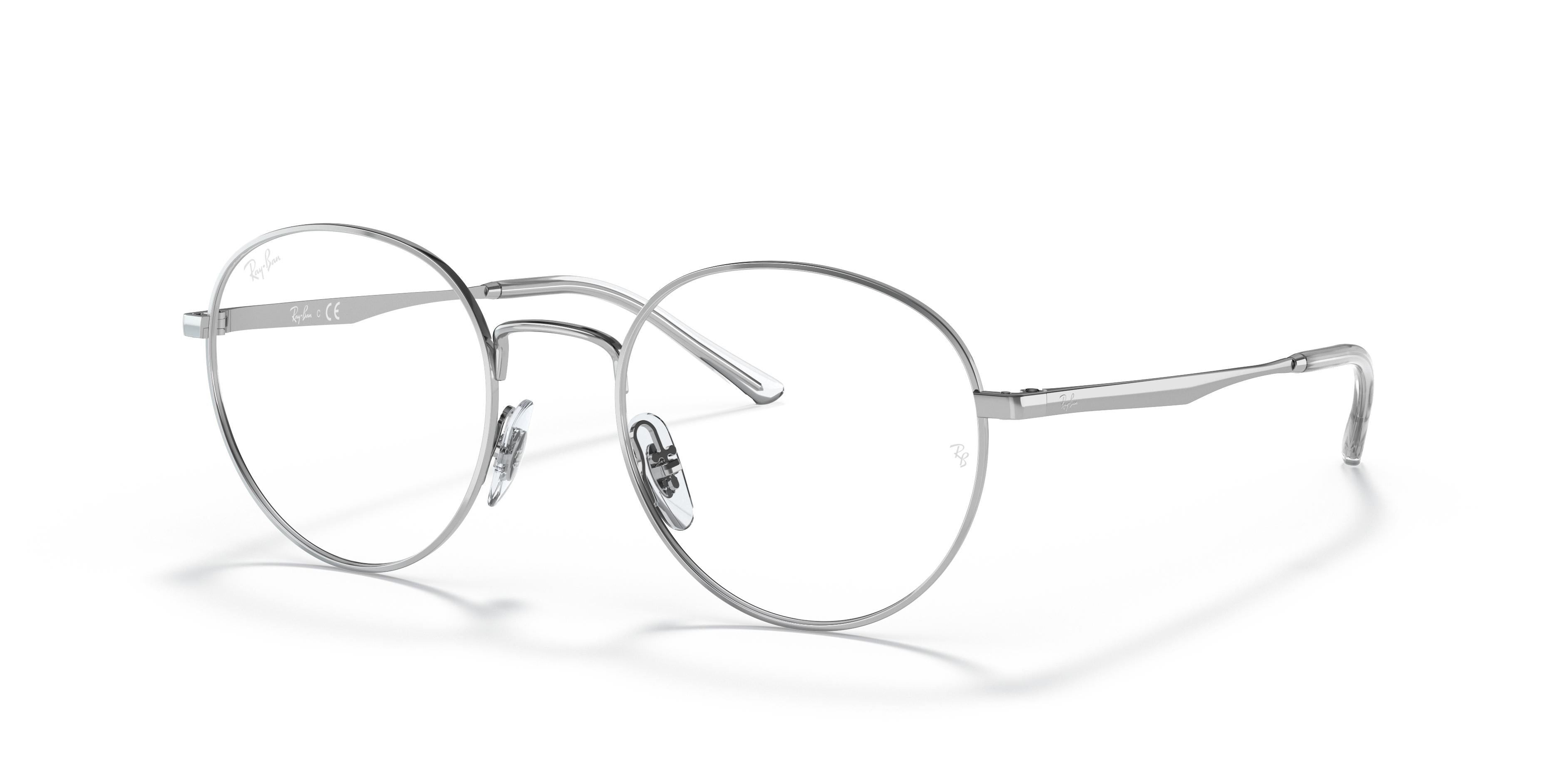 Ray-Ban RX3681V 2501 48