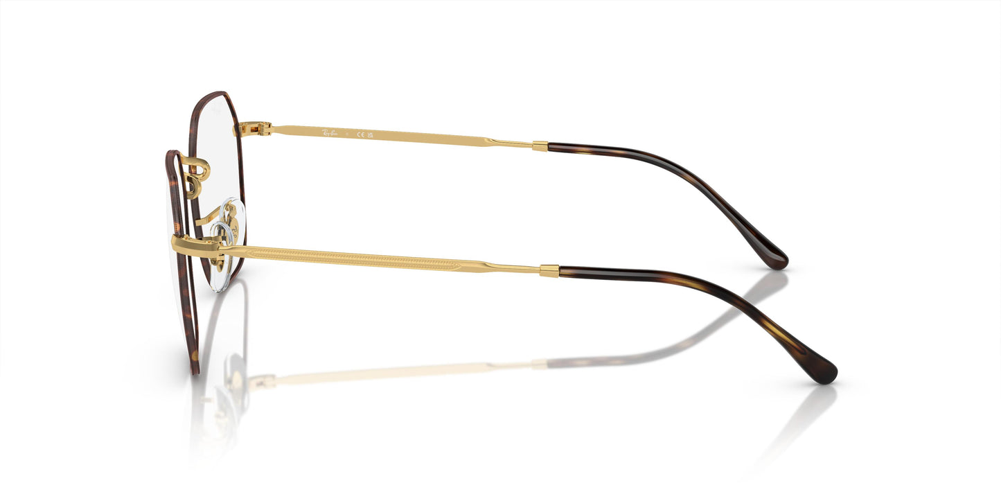 Ray-Ban RX3694V JIM 3177 53