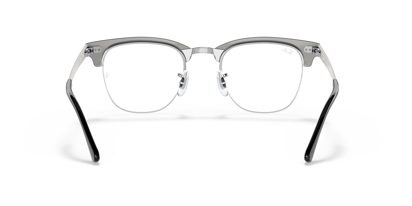 Ray-Ban RX3716VM CLUBMASTER METAL 2861 50