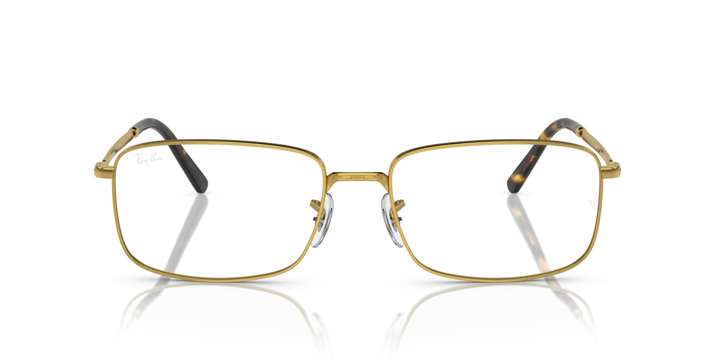 Ray-Ban RX3717V 3086 57