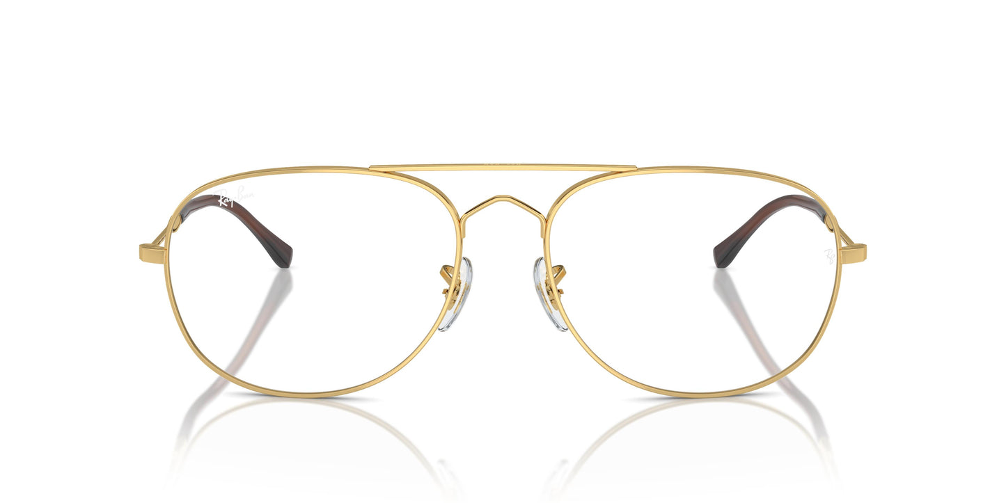 Ray-Ban RX3735V BAIN BRIDGE 2500 57