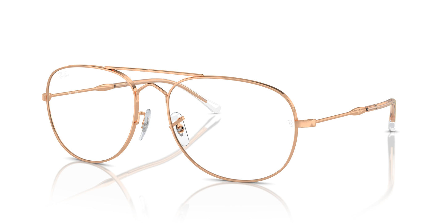 Ray-Ban RX3735V BAIN BRIDGE 3094 55