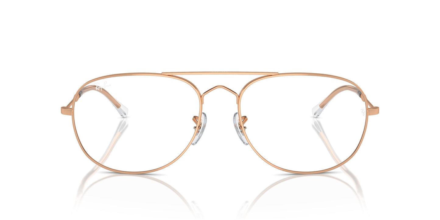 Ray-Ban RX3735V BAIN BRIDGE 3094 55