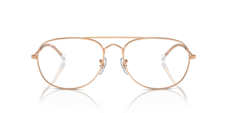 Ray-Ban RX3735V BAIN BRIDGE 3094 55