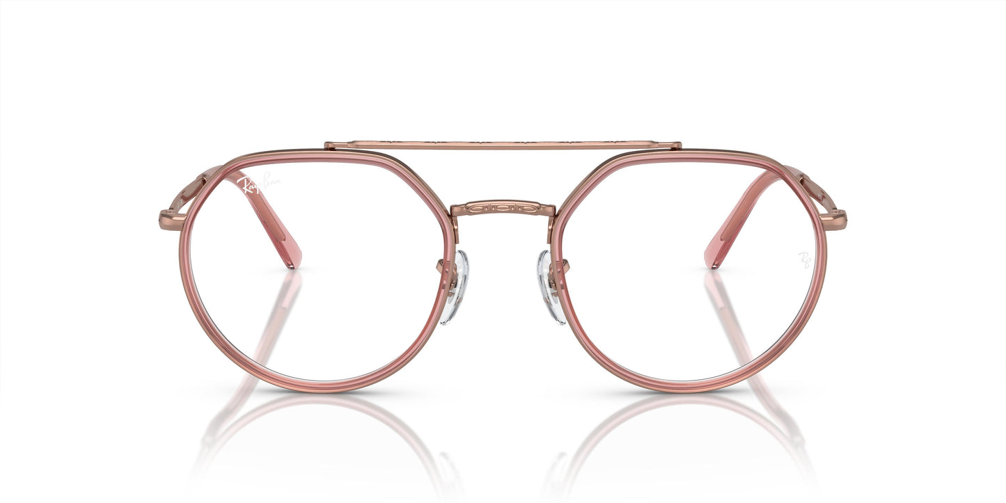 Ray-Ban RX3765V 3166 49