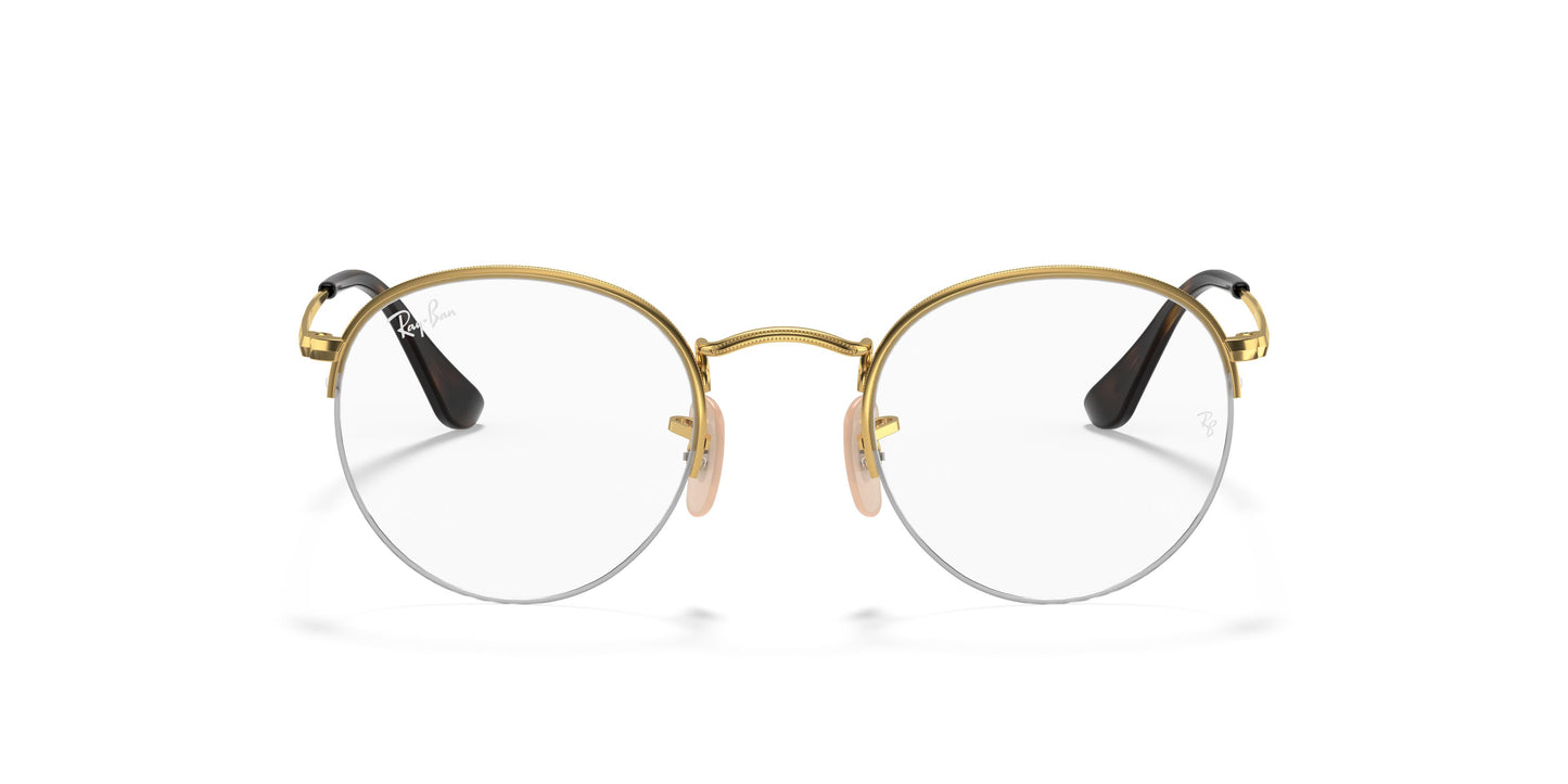 Ray-Ban RX3947V ROUND GAZE 2500 53