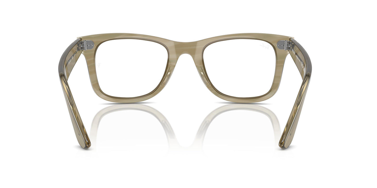 Ray-Ban RX4340V WAYFARER EASE 8381 50