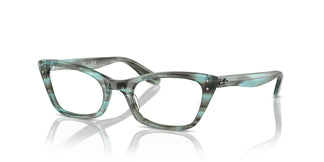 Ray-Ban RX5499 LADY BURBANK 8362 49