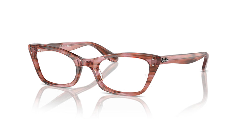 Ray-Ban RX5499 LADY BURBANK 8363 49