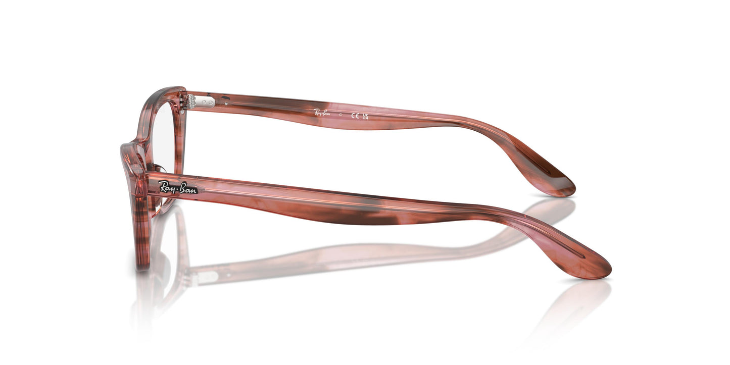 Ray-Ban RX5499 LADY BURBANK 8363 49