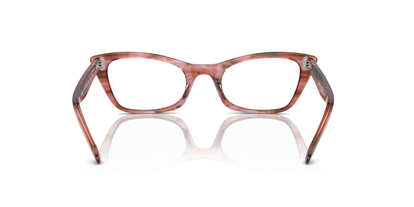 Ray-Ban RX5499 LADY BURBANK 8363 49