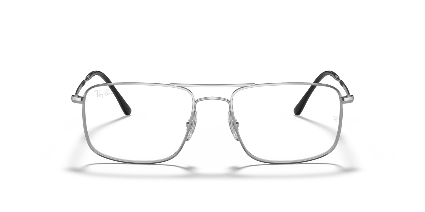 Ray-Ban RX6434 2501 55