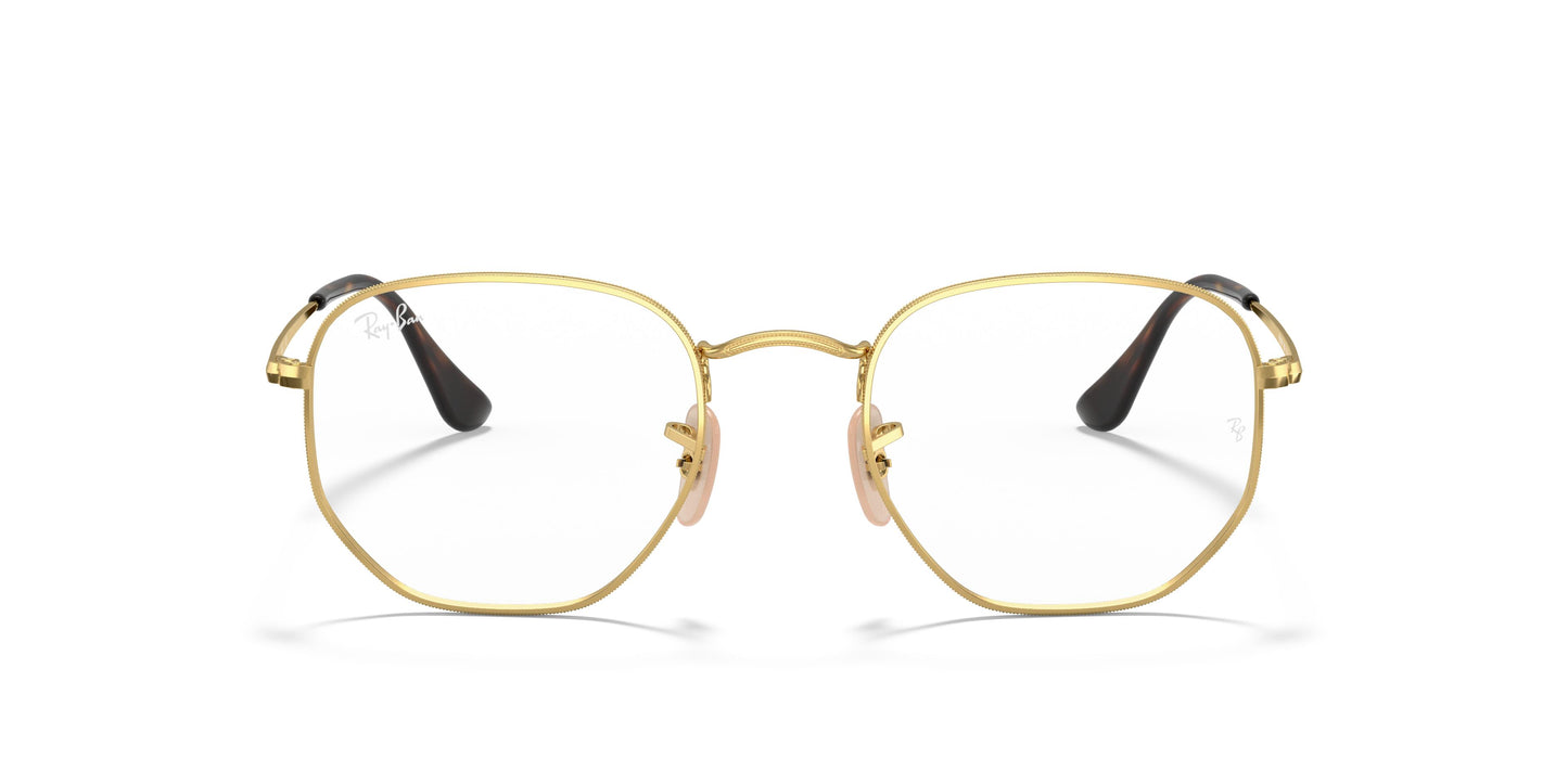 Ray-Ban RX6448 HEXAGONAL 2500 48