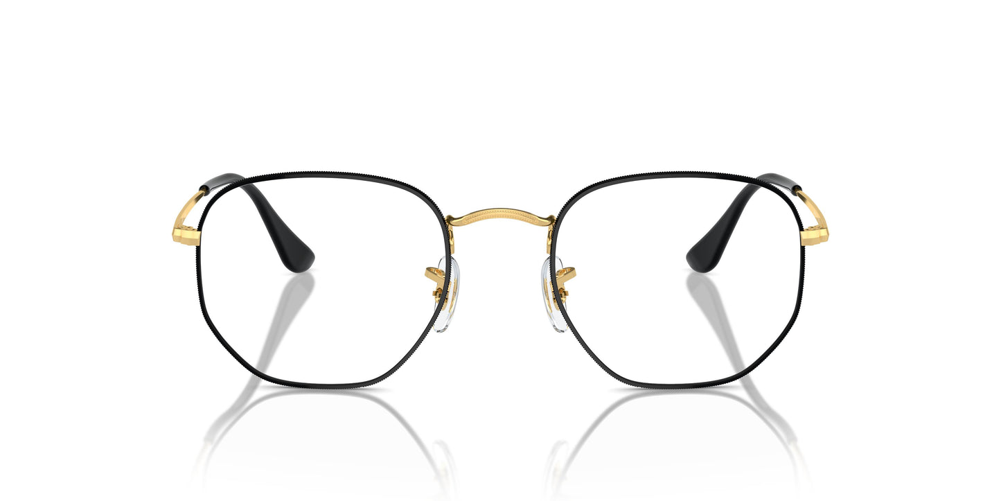 Ray-Ban RX6448 HEXAGONAL 3175 48