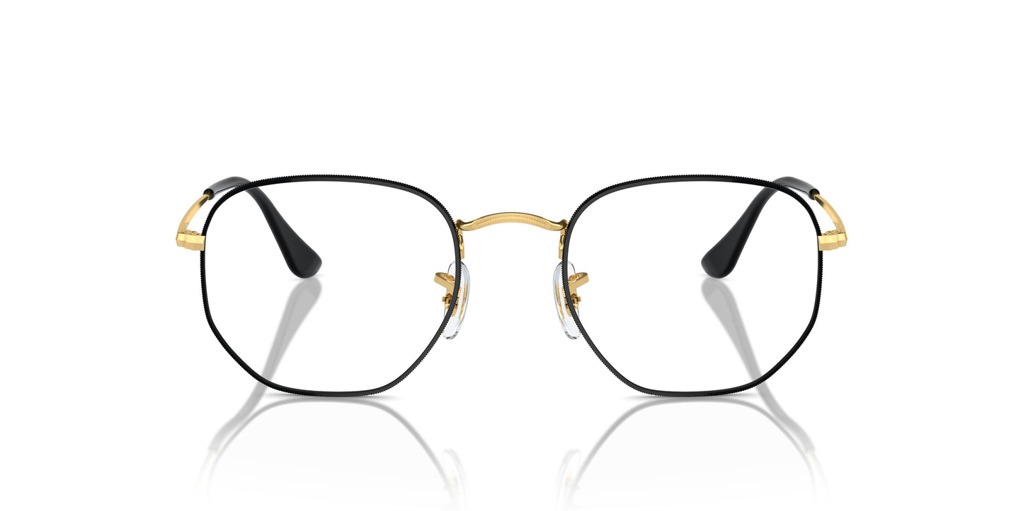 Ray-Ban RX6448 HEXAGONAL 3175 54