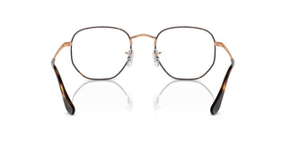Ray-Ban RX6448 HEXAGONAL 3176 48