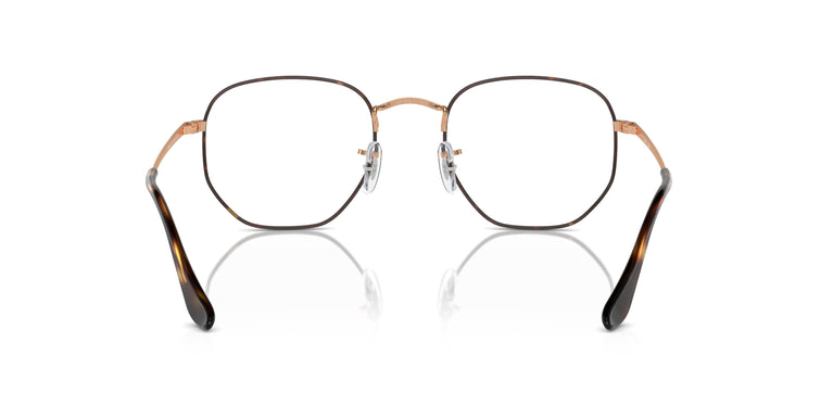 Ray-Ban RX6448 HEXAGONAL 3176 51