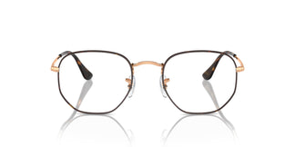 Ray-Ban RX6448 HEXAGONAL 3176 48
