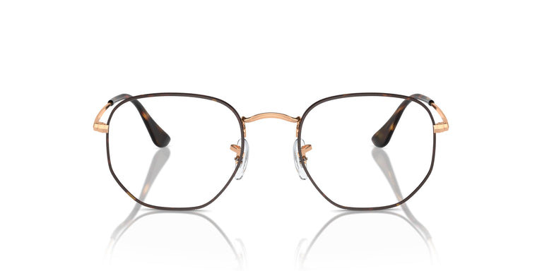 Ray-Ban RX6448 HEXAGONAL 3176 48