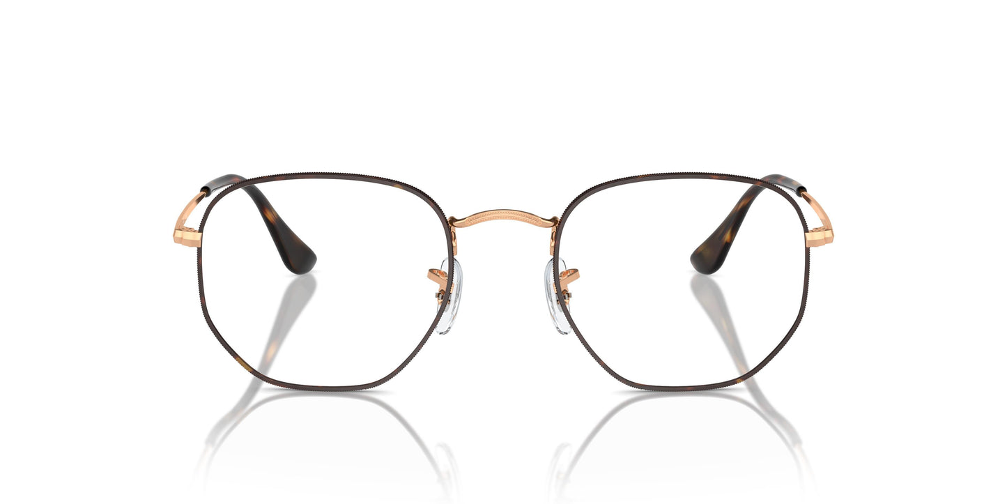 Ray-Ban RX6448 HEXAGONAL 3176 54