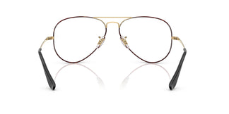 Ray-Ban RX6489 AVIATOR 3175 58
