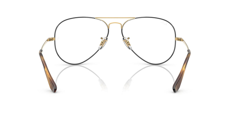Ray-Ban RX6489 AVIATOR 3177 55