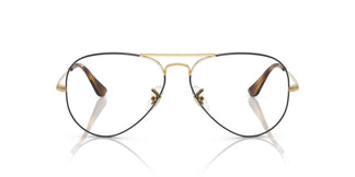 Ray-Ban RX6489 AVIATOR 3177 55