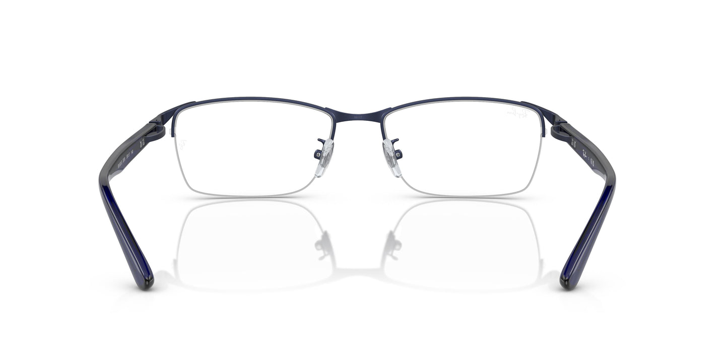 Ray-Ban RX6501D 3076 55