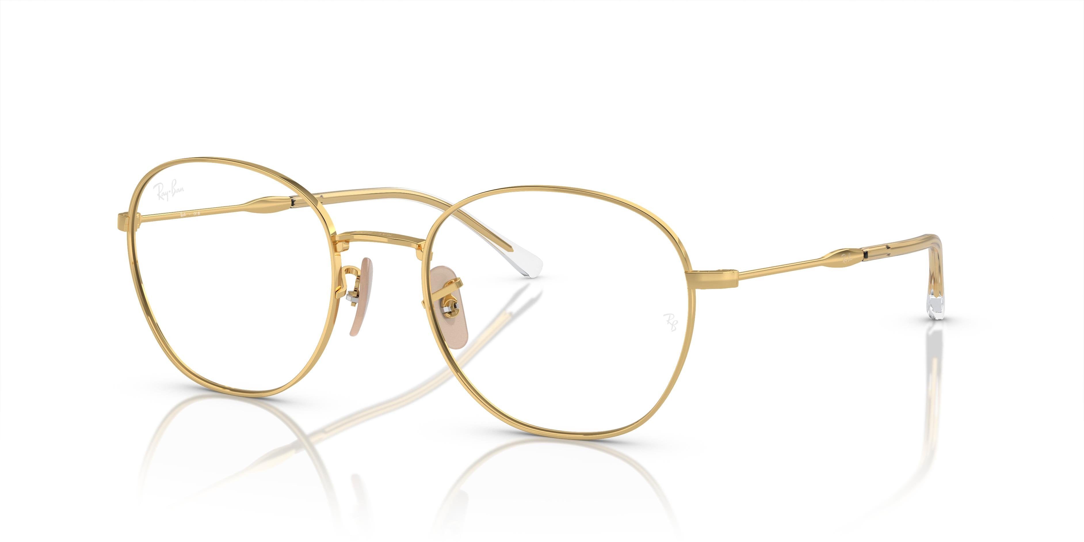 Ray-Ban RX6509 2500 51