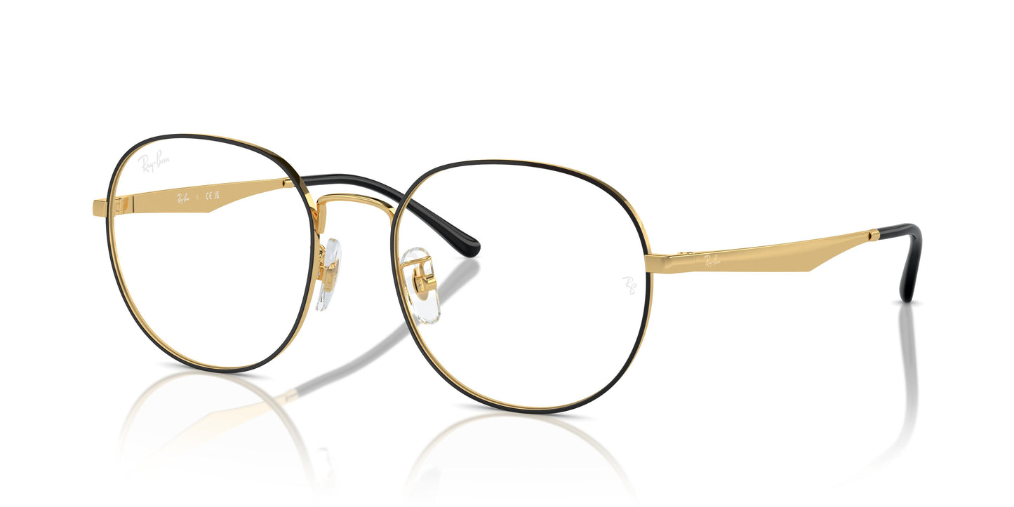 Ray-Ban RX6517D 2991 55