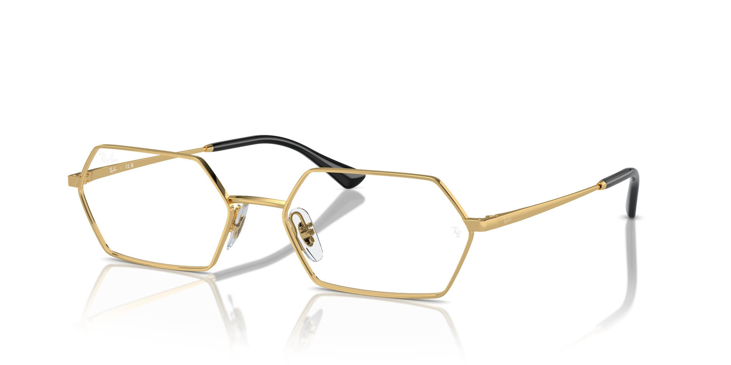 Ray-Ban RX6528 YEVI 2500 56