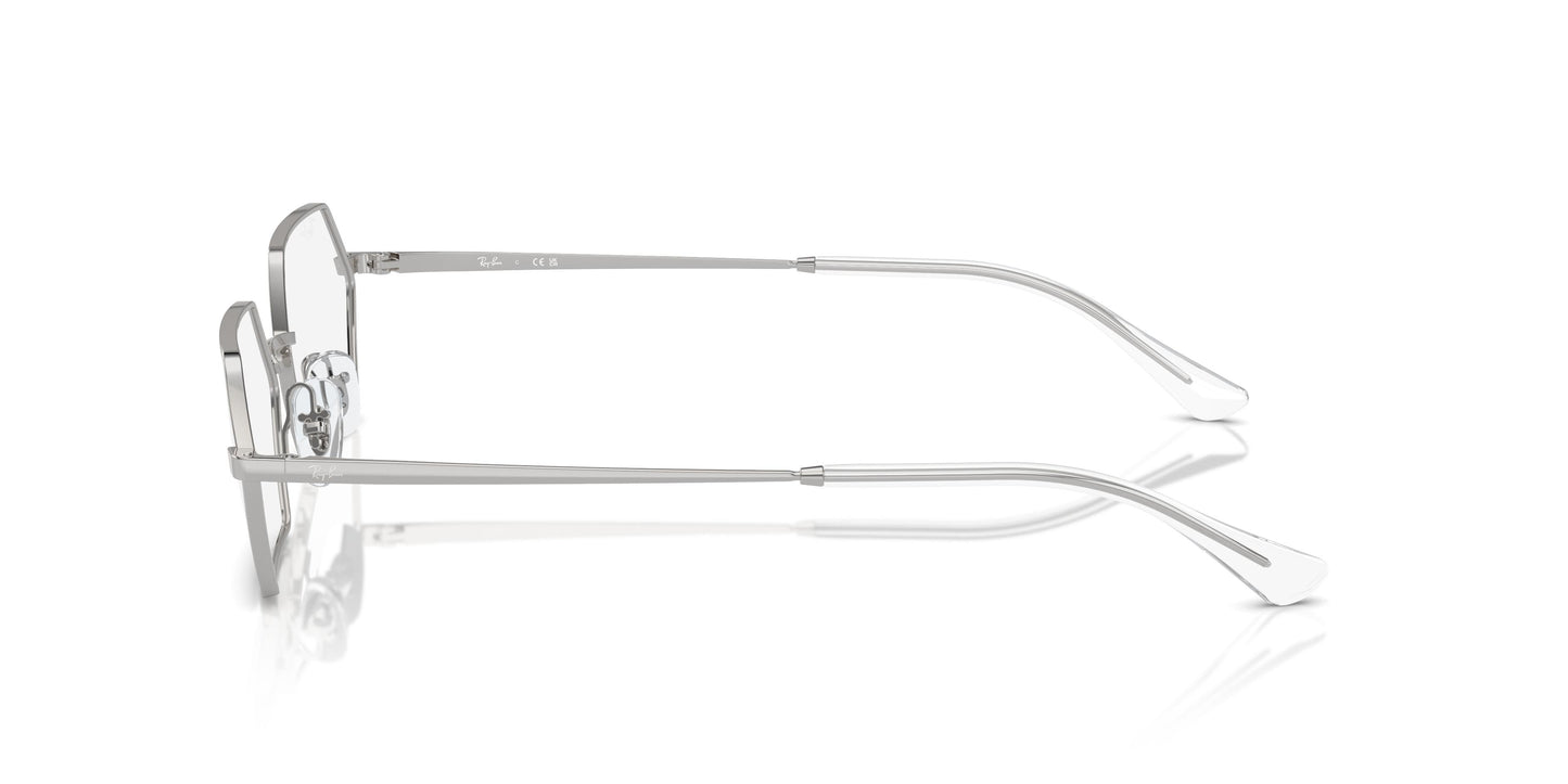 Ray-Ban RX6528 YEVI 2501 56