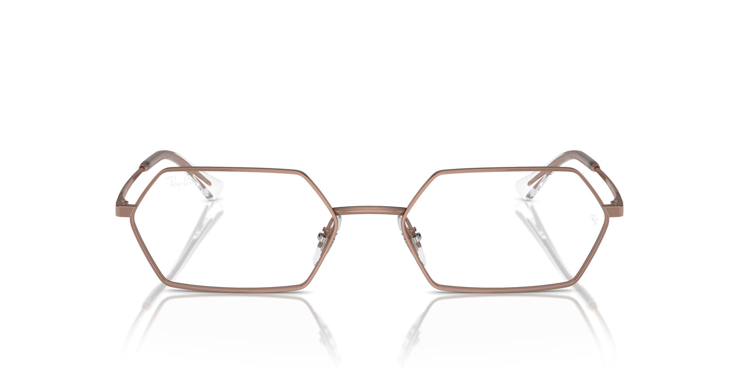 Ray-Ban RX6528 YEVI 2943 56