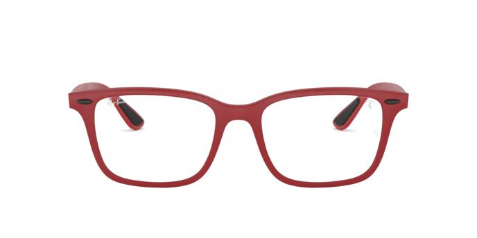 Ray-Ban RX7144M SCUDERIA FERRARI COLLECTION F628 53