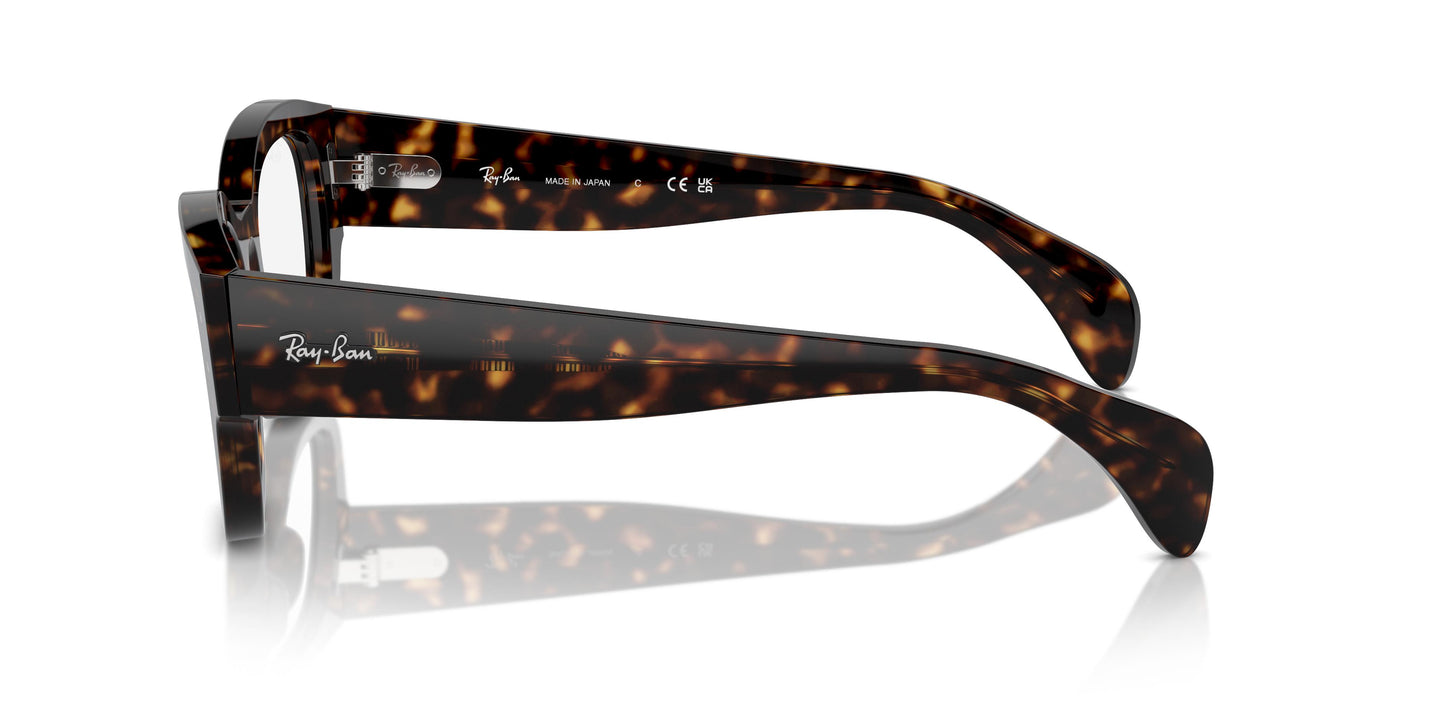 Ray-Ban RX7681V JORGE 2012 52