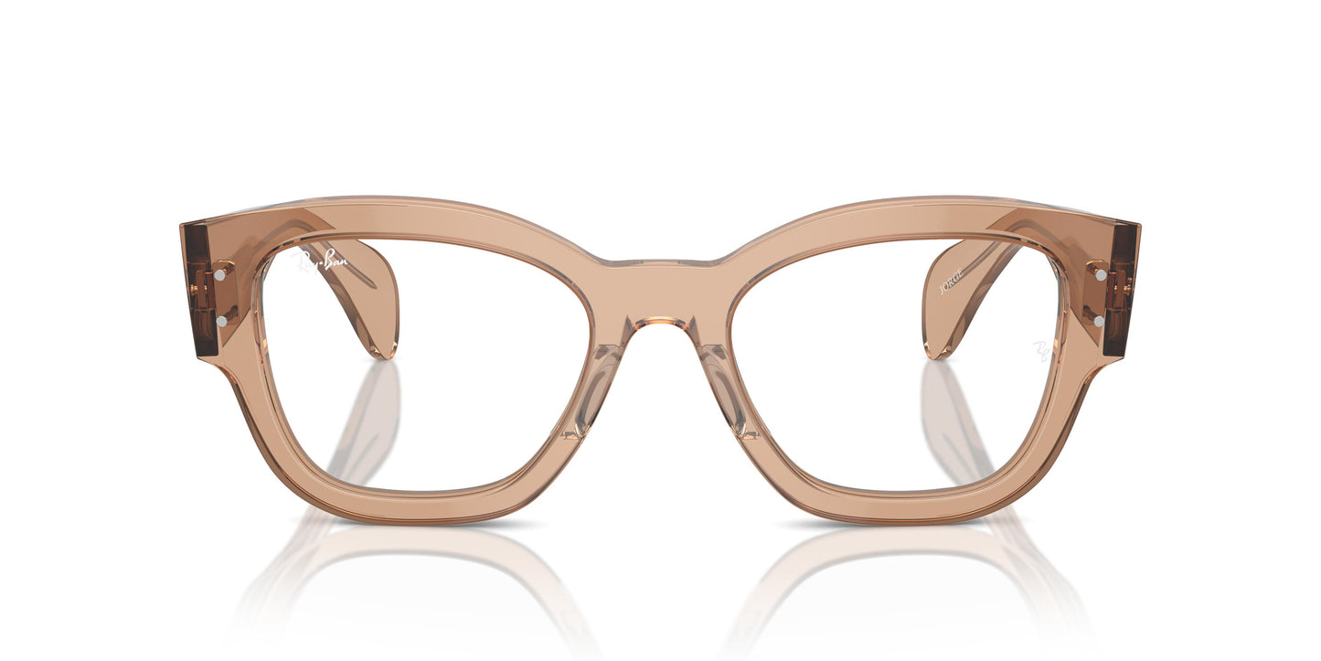 Ray-Ban RX7681V JORGE 8353 52