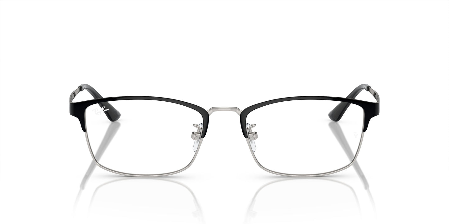 Ray-Ban RX8772D 1235 54