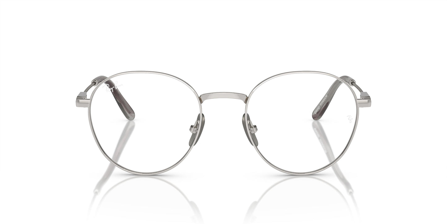 Ray-Ban RX8782 DAVID TITANIUM 1002 51