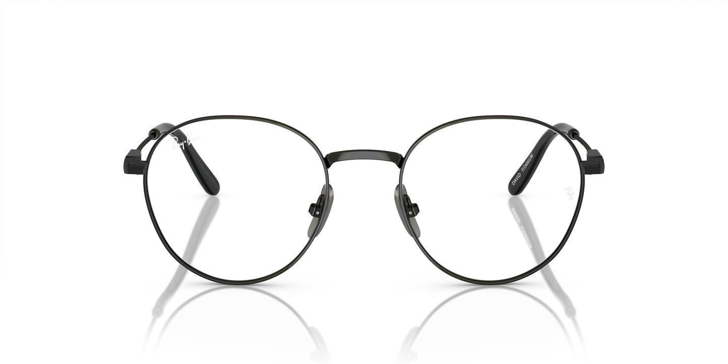 Ray-Ban RX8782 DAVID TITANIUM 1244 51