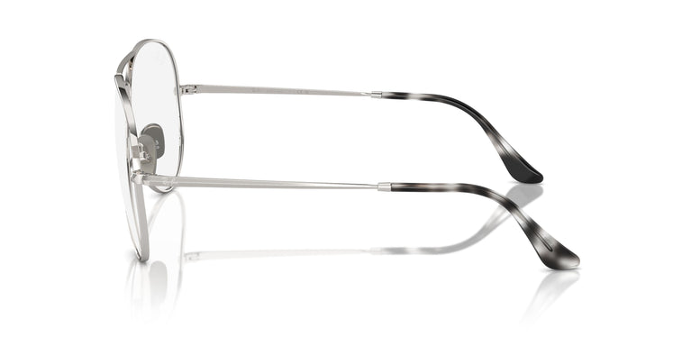 Ray-Ban RX8789 AVIATOR TITANIUM 1002 58