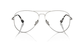 Ray-Ban RX8789 AVIATOR TITANIUM 1002 58