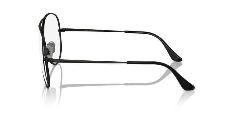 Ray-Ban RX8789 AVIATOR TITANIUM 1244 58