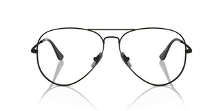 Ray-Ban RX8789 AVIATOR TITANIUM 1244 58