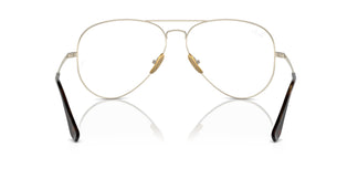 Ray-Ban RX8789 AVIATOR TITANIUM 1246 58