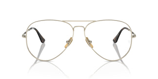 Ray-Ban RX8789 AVIATOR TITANIUM 1246 58