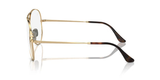 Ray-Ban RX8789 AVIATOR TITANIUM 1247 58