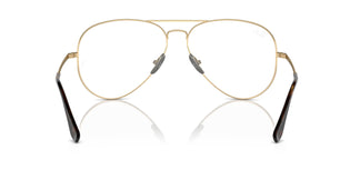 Ray-Ban RX8789 AVIATOR TITANIUM 1247 58