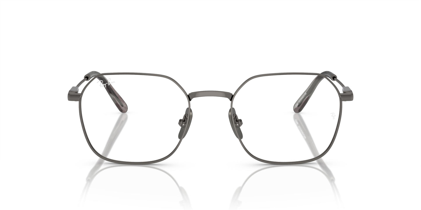 Ray-Ban RX8794 JIM TITANIUM 1000 53