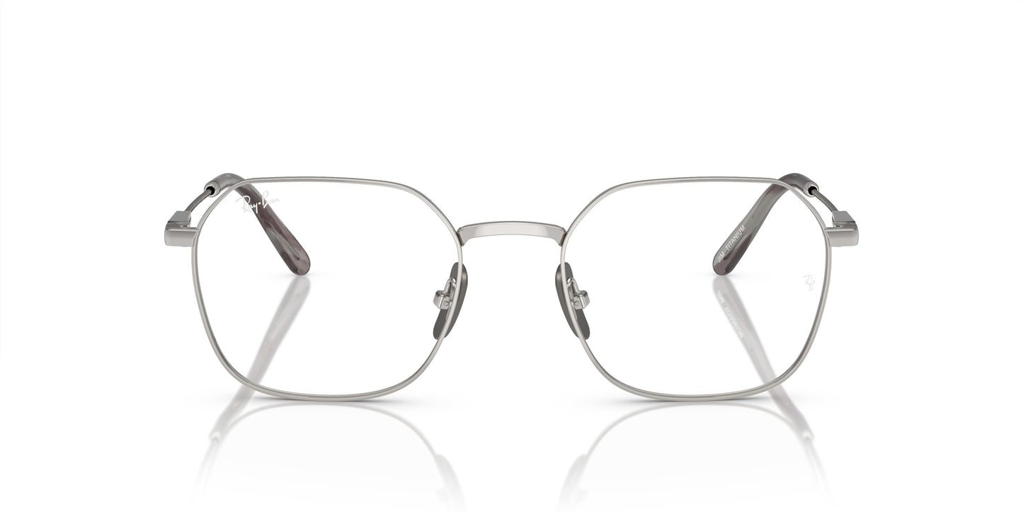 Ray-Ban RX8794 JIM TITANIUM 1002 53