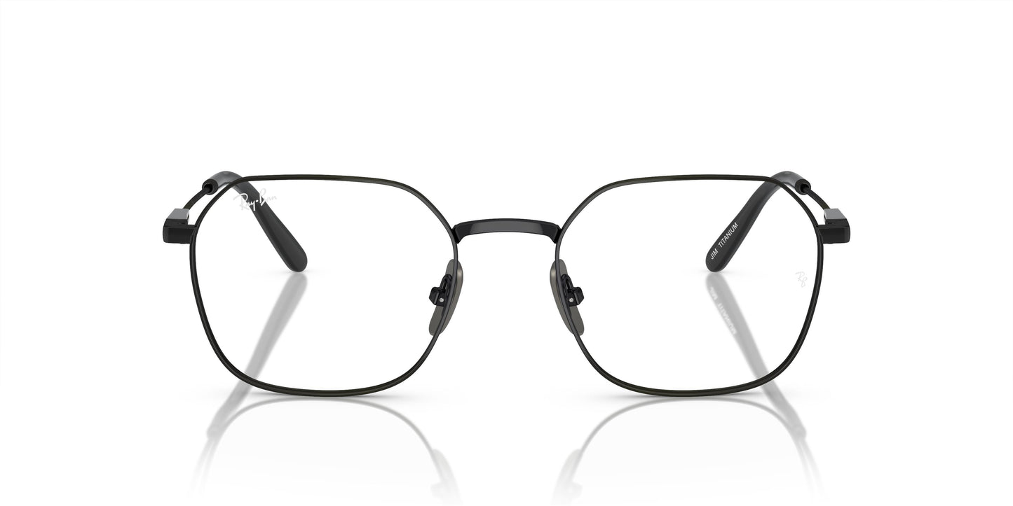 Ray-Ban RX8794 JIM TITANIUM 1244 53
